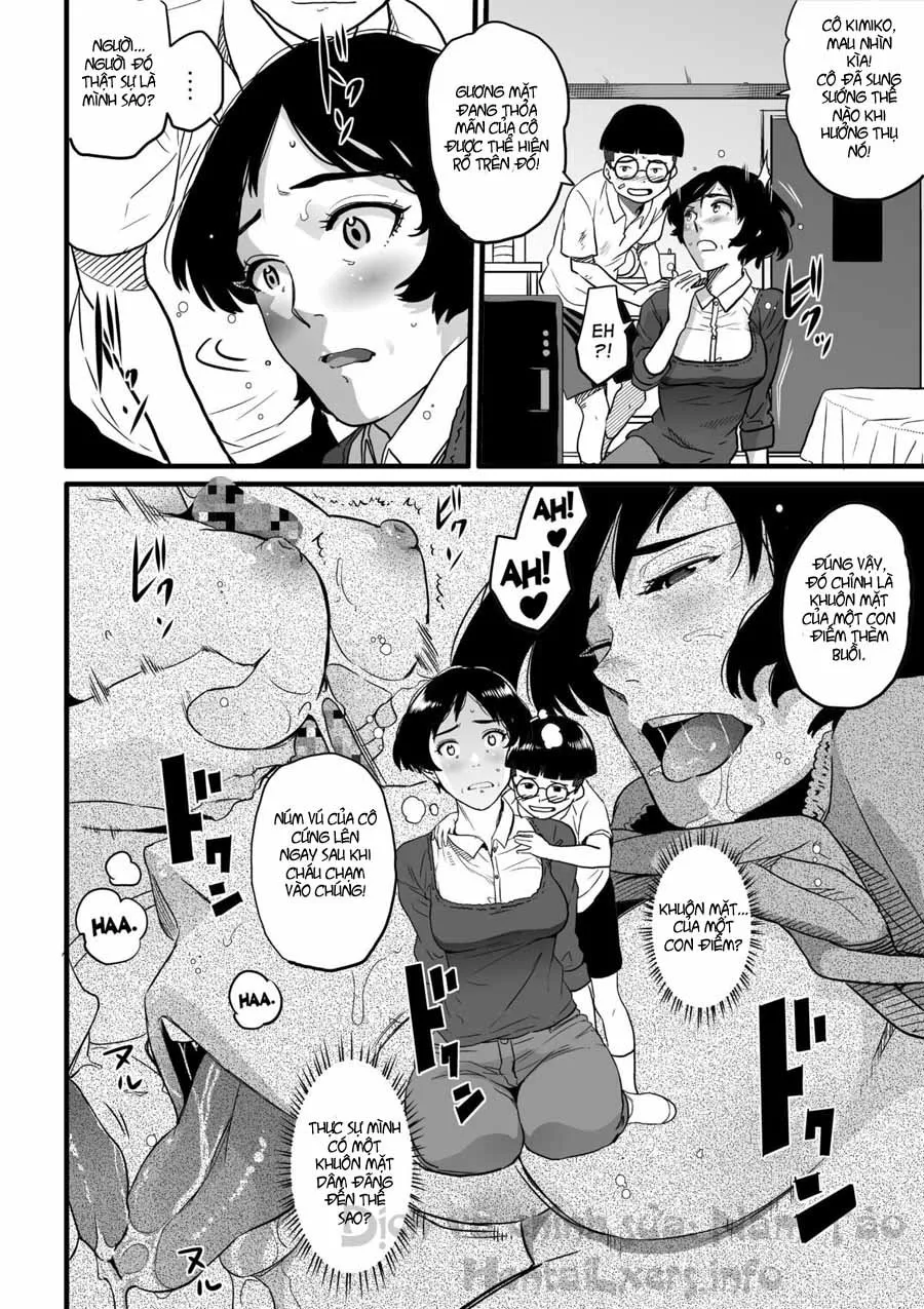 HentaiVN.net - Ảnh 10 - Hahaoya Shikkaku - Watashi To Musuko No Mesu Buta Netorare Fukushuugeki [Hahaoya Shikkaku Fukushuugeki] - Chap 2