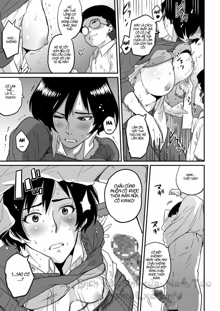 HentaiVN.net - Ảnh 13 - Hahaoya Shikkaku - Watashi To Musuko No Mesu Buta Netorare Fukushuugeki [Hahaoya Shikkaku Fukushuugeki] - Chap 2