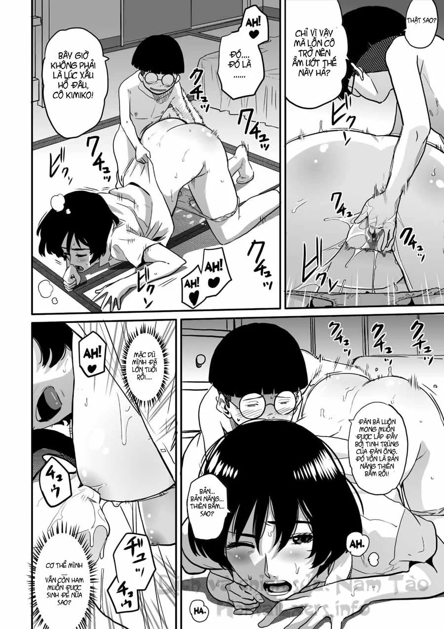 HentaiVN.net - Ảnh 18 - Hahaoya Shikkaku - Watashi To Musuko No Mesu Buta Netorare Fukushuugeki [Hahaoya Shikkaku Fukushuugeki] - Chap 2