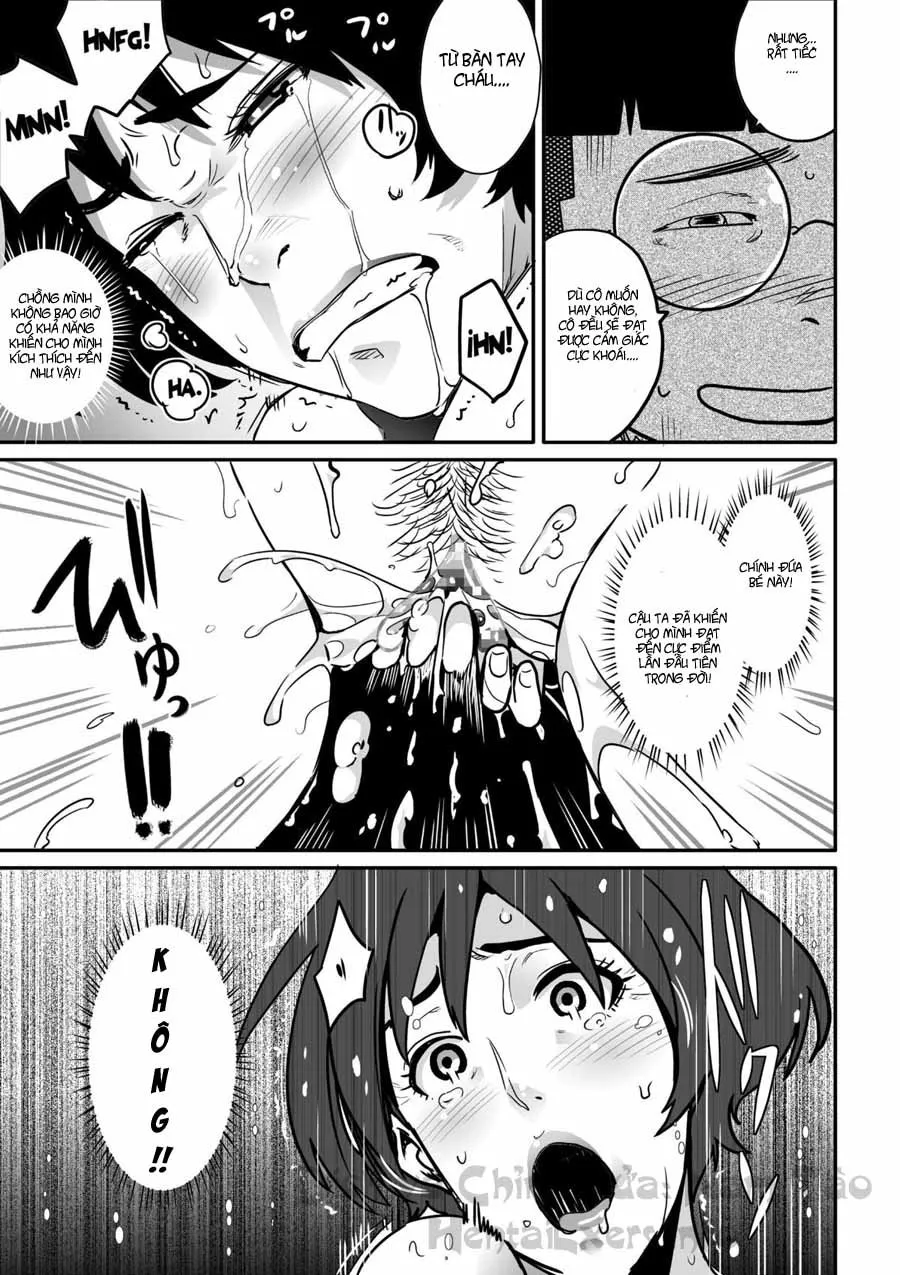 HentaiVN.net - Ảnh 23 - Hahaoya Shikkaku - Watashi To Musuko No Mesu Buta Netorare Fukushuugeki [Hahaoya Shikkaku Fukushuugeki] - Chap 2