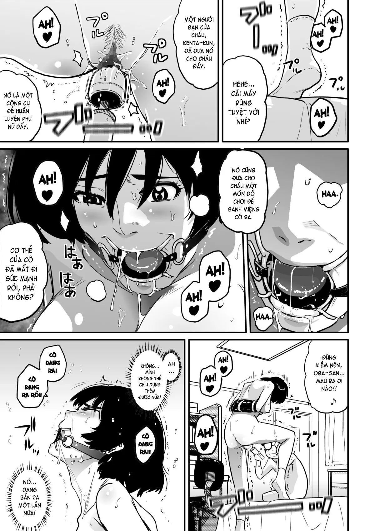 HentaiVN.net - Ảnh 27 - Hahaoya Shikkaku - Watashi To Musuko No Mesu Buta Netorare Fukushuugeki [Hahaoya Shikkaku Fukushuugeki] - Chap 2