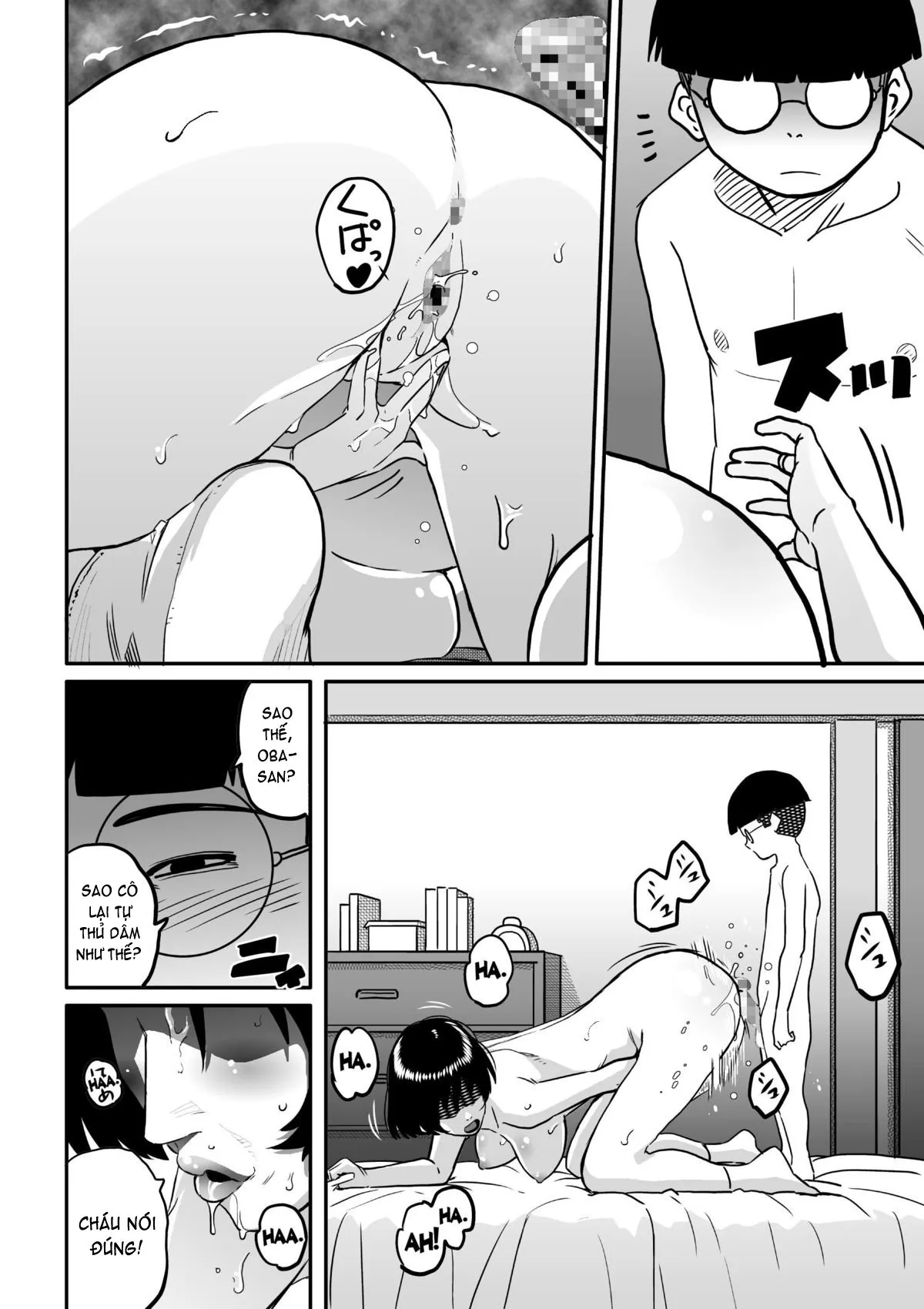 HentaiVN.net - Ảnh 48 - Hahaoya Shikkaku - Watashi To Musuko No Mesu Buta Netorare Fukushuugeki [Hahaoya Shikkaku Fukushuugeki] - Chap 2