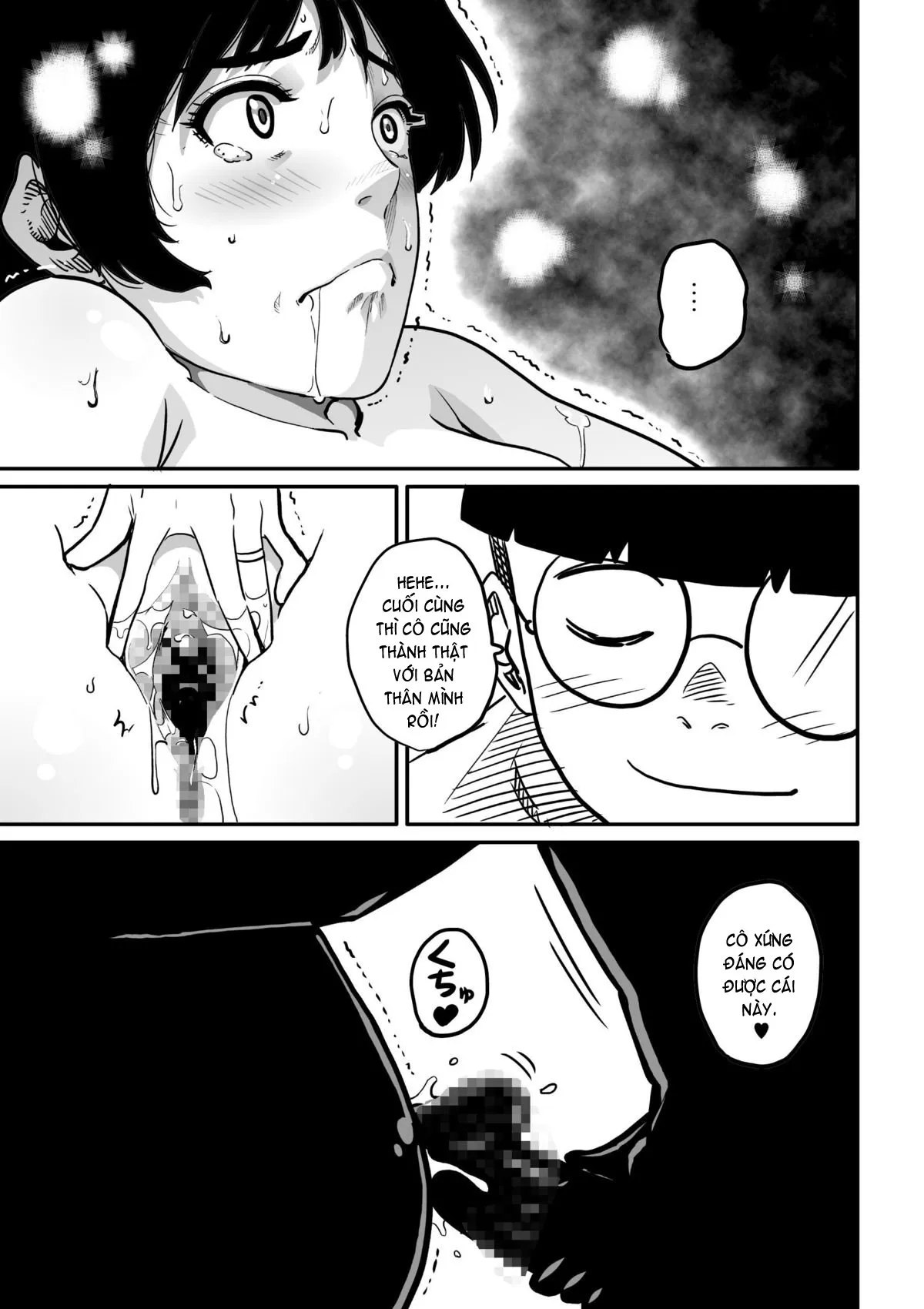 HentaiVN.net - Ảnh 51 - Hahaoya Shikkaku - Watashi To Musuko No Mesu Buta Netorare Fukushuugeki [Hahaoya Shikkaku Fukushuugeki] - Chap 2