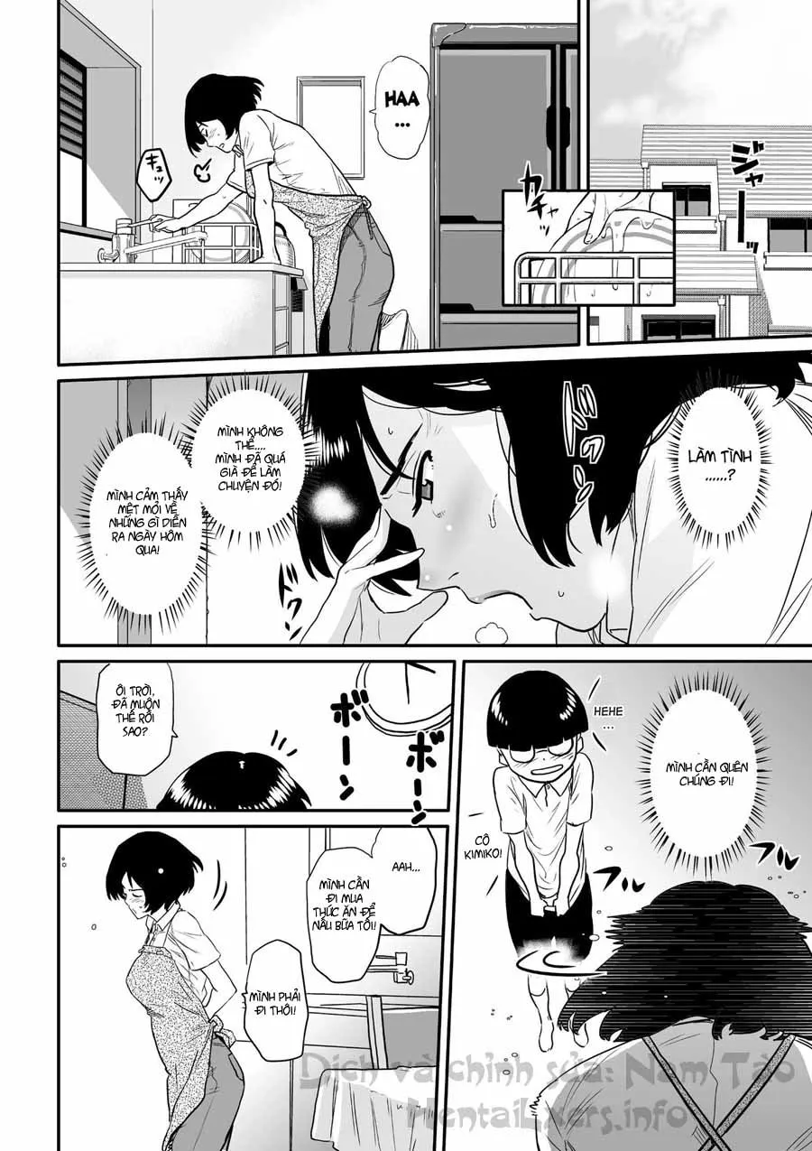 HentaiVN.net - Ảnh 6 - Hahaoya Shikkaku - Watashi To Musuko No Mesu Buta Netorare Fukushuugeki [Hahaoya Shikkaku Fukushuugeki] - Chap 2