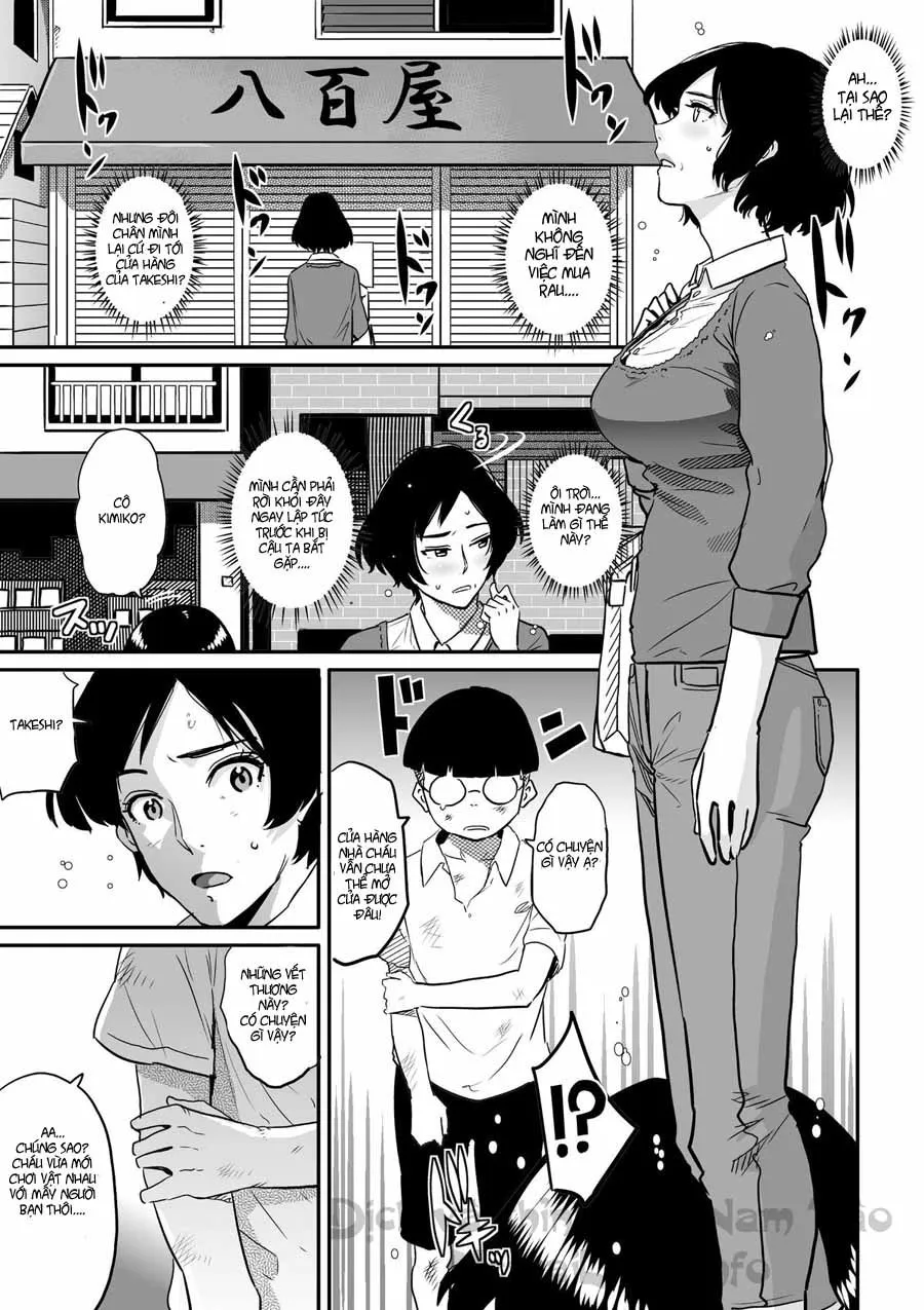 HentaiVN.net - Ảnh 7 - Hahaoya Shikkaku - Watashi To Musuko No Mesu Buta Netorare Fukushuugeki [Hahaoya Shikkaku Fukushuugeki] - Chap 2