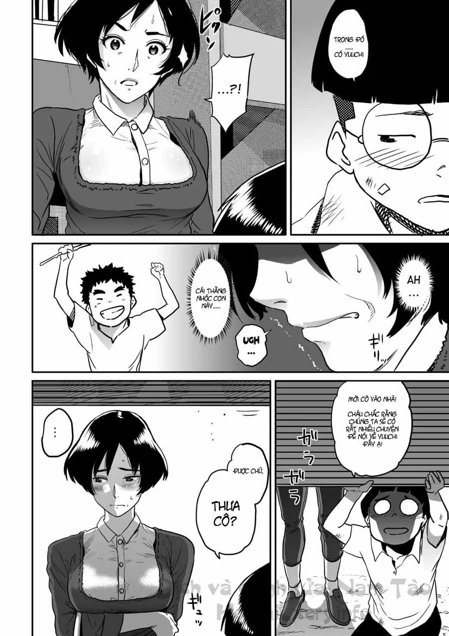 HentaiVN.net - Ảnh 8 - Hahaoya Shikkaku - Watashi To Musuko No Mesu Buta Netorare Fukushuugeki [Hahaoya Shikkaku Fukushuugeki] - Chap 2