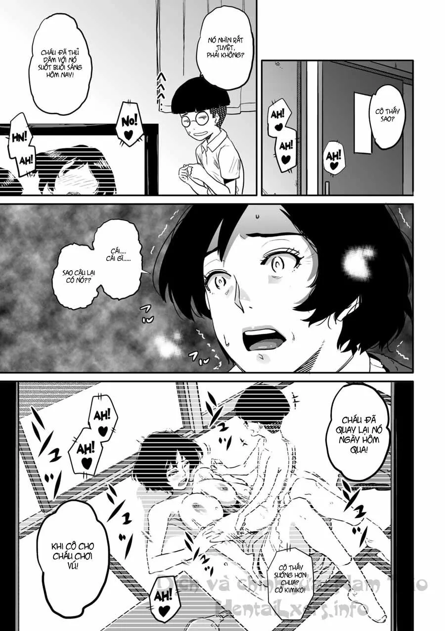 HentaiVN.net - Ảnh 9 - Hahaoya Shikkaku - Watashi To Musuko No Mesu Buta Netorare Fukushuugeki [Hahaoya Shikkaku Fukushuugeki] - Chap 2