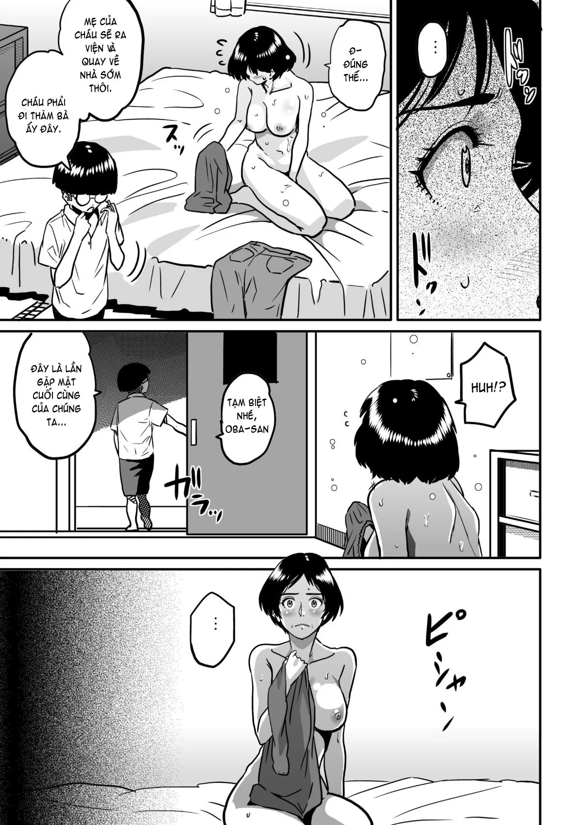 HentaiVN.net - Ảnh 17 - Hahaoya Shikkaku - Watashi To Musuko No Mesu Buta Netorare Fukushuugeki [Hahaoya Shikkaku Fukushuugeki] - Chap 3
