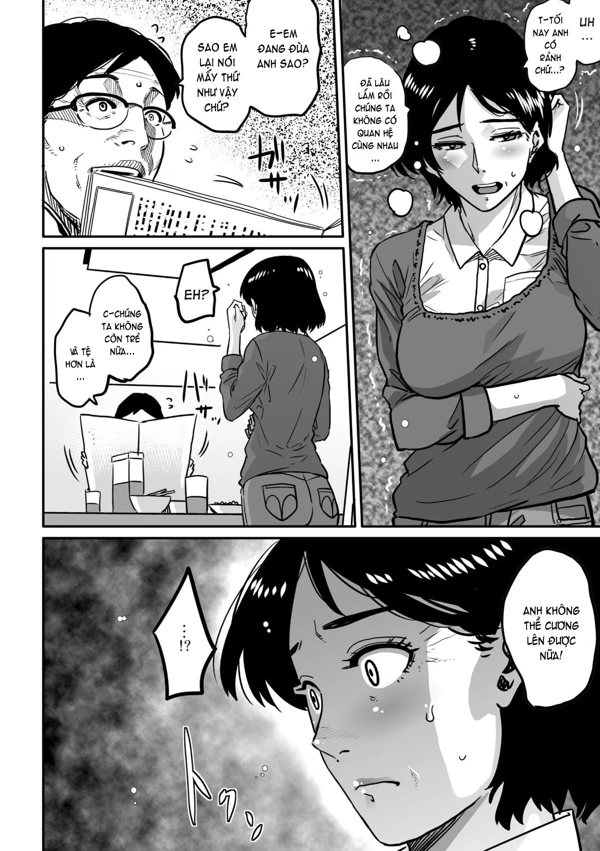 HentaiVN.net - Ảnh 20 - Hahaoya Shikkaku - Watashi To Musuko No Mesu Buta Netorare Fukushuugeki [Hahaoya Shikkaku Fukushuugeki] - Chap 3