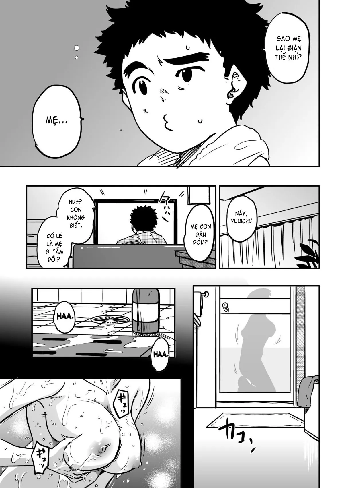 HentaiVN.net - Ảnh 23 - Hahaoya Shikkaku - Watashi To Musuko No Mesu Buta Netorare Fukushuugeki [Hahaoya Shikkaku Fukushuugeki] - Chap 3