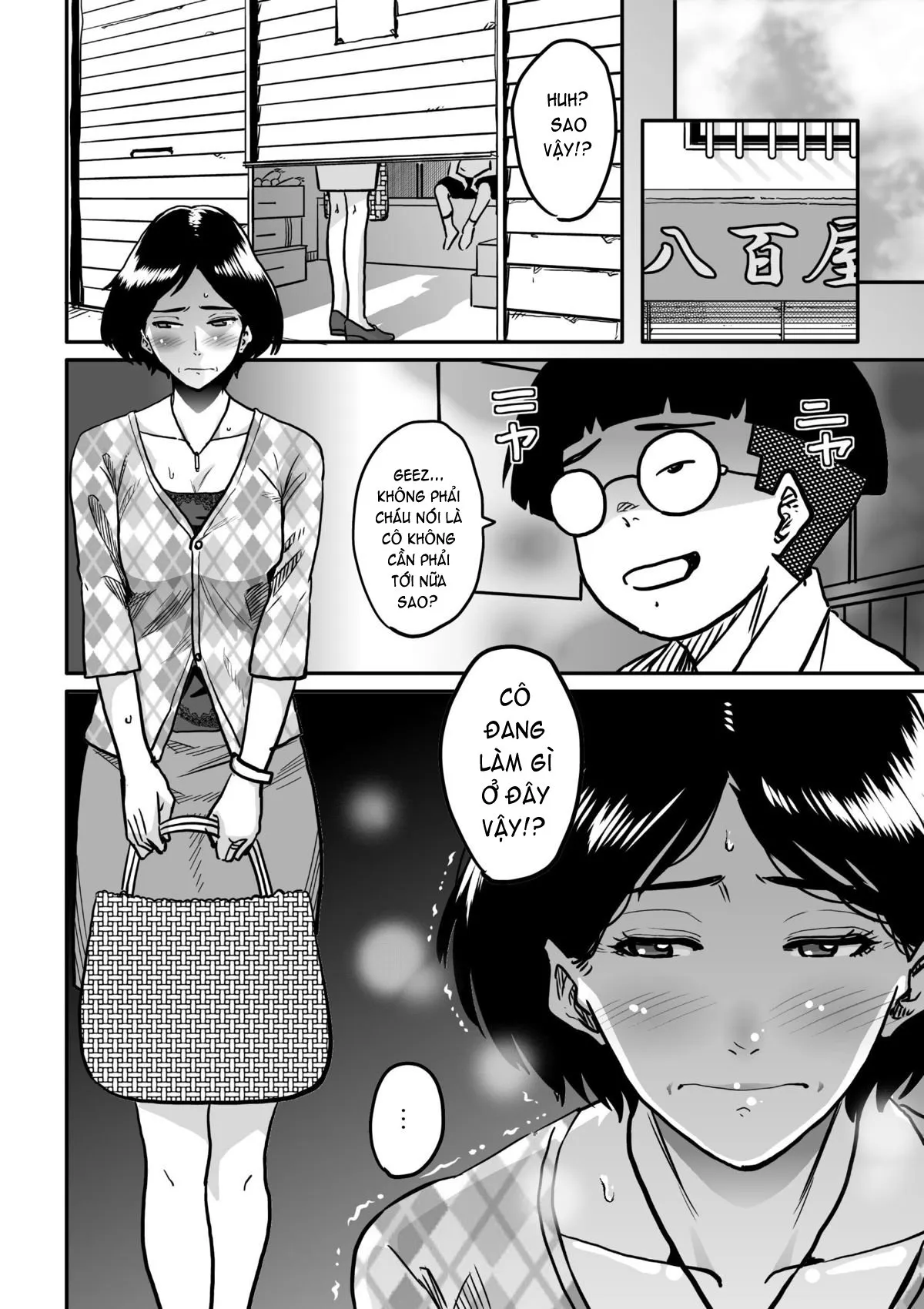 HentaiVN.net - Ảnh 27 - Hahaoya Shikkaku - Watashi To Musuko No Mesu Buta Netorare Fukushuugeki [Hahaoya Shikkaku Fukushuugeki] - Chap 3