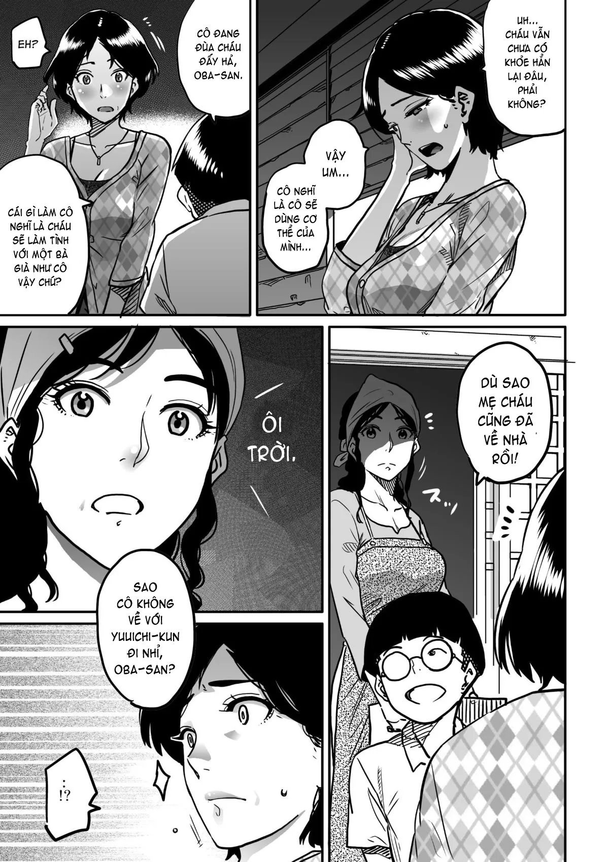 HentaiVN.net - Ảnh 28 - Hahaoya Shikkaku - Watashi To Musuko No Mesu Buta Netorare Fukushuugeki [Hahaoya Shikkaku Fukushuugeki] - Chap 3