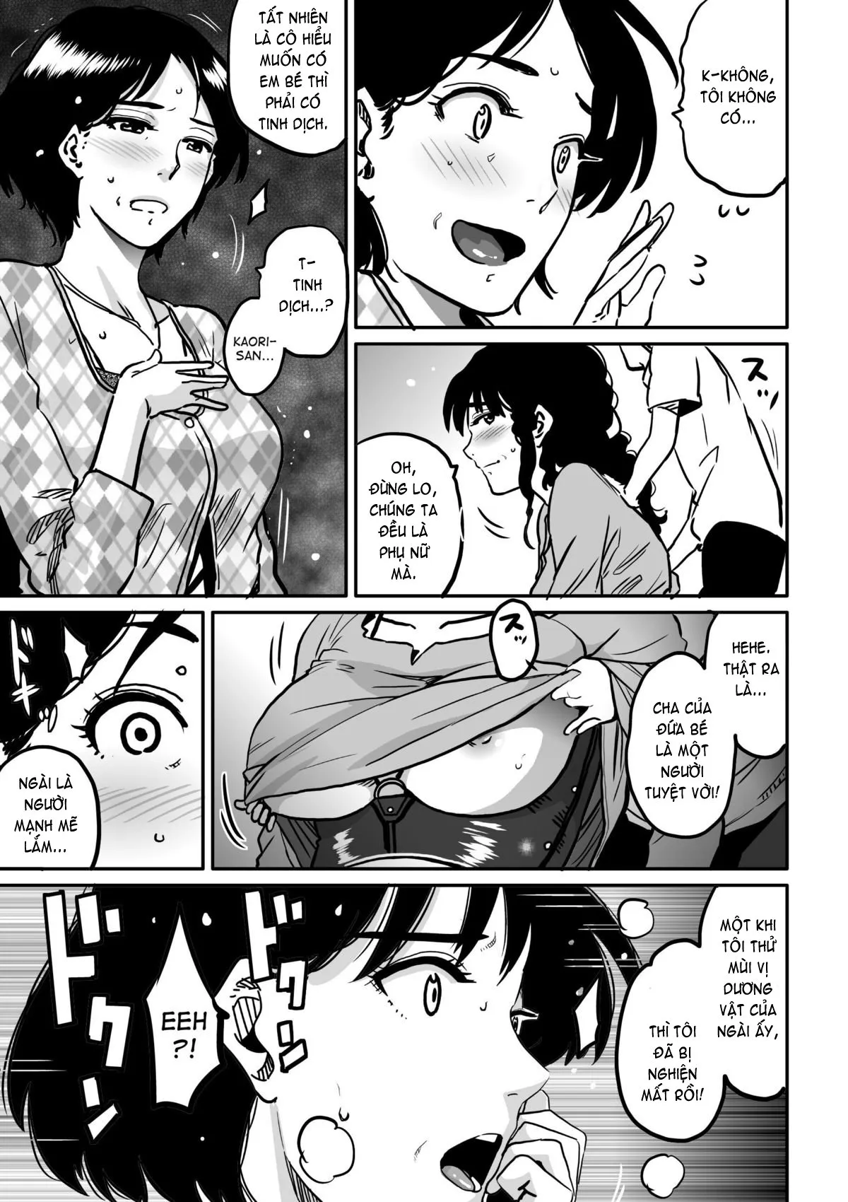 HentaiVN.net - Ảnh 30 - Hahaoya Shikkaku - Watashi To Musuko No Mesu Buta Netorare Fukushuugeki [Hahaoya Shikkaku Fukushuugeki] - Chap 3