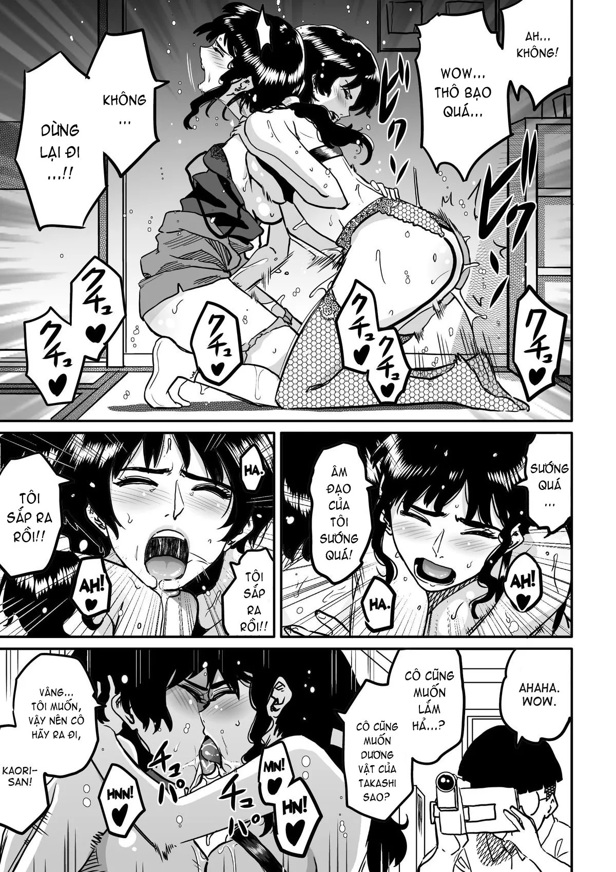 HentaiVN.net - Ảnh 46 - Hahaoya Shikkaku - Watashi To Musuko No Mesu Buta Netorare Fukushuugeki [Hahaoya Shikkaku Fukushuugeki] - Chap 3