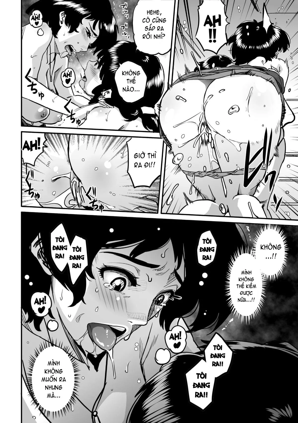 HentaiVN.net - Ảnh 47 - Hahaoya Shikkaku - Watashi To Musuko No Mesu Buta Netorare Fukushuugeki [Hahaoya Shikkaku Fukushuugeki] - Chap 3