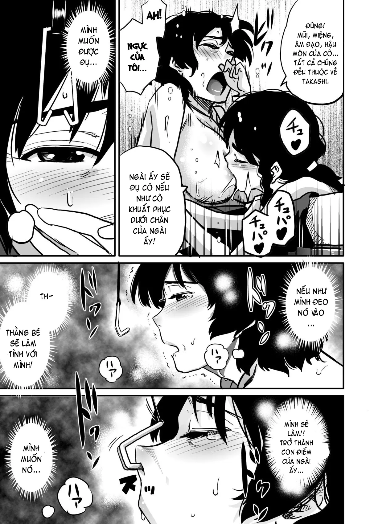 HentaiVN.net - Ảnh 52 - Hahaoya Shikkaku - Watashi To Musuko No Mesu Buta Netorare Fukushuugeki [Hahaoya Shikkaku Fukushuugeki] - Chap 3