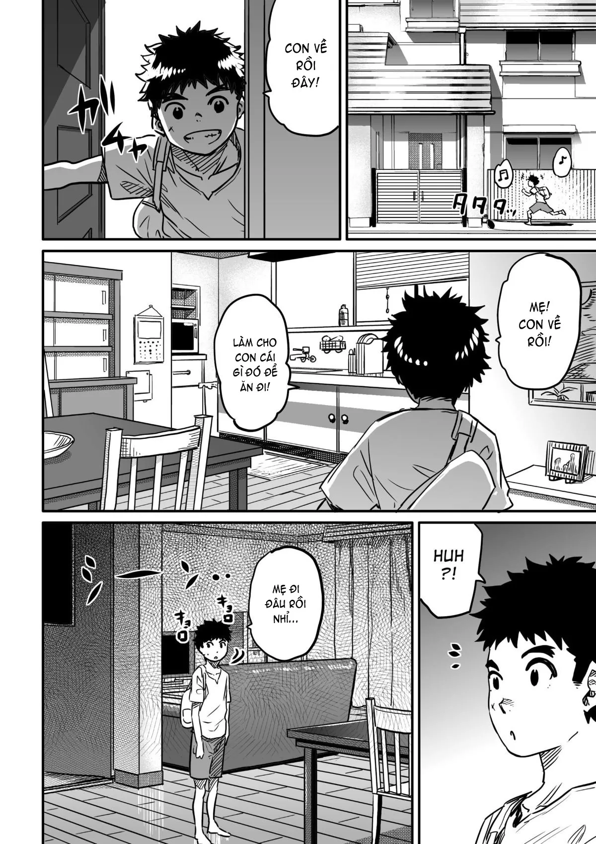HentaiVN.net - Ảnh 55 - Hahaoya Shikkaku - Watashi To Musuko No Mesu Buta Netorare Fukushuugeki [Hahaoya Shikkaku Fukushuugeki] - Chap 3