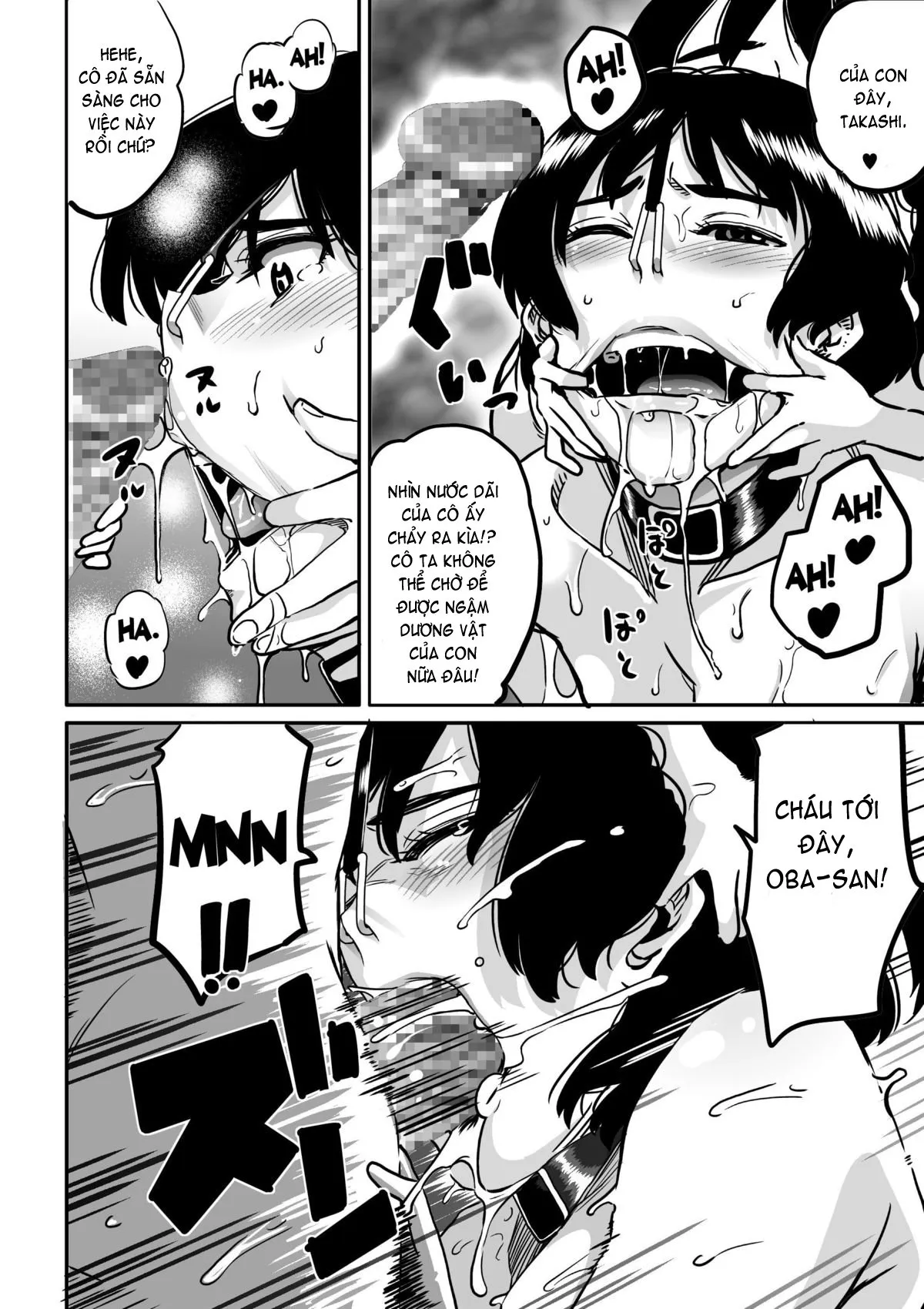 HentaiVN.net - Ảnh 59 - Hahaoya Shikkaku - Watashi To Musuko No Mesu Buta Netorare Fukushuugeki [Hahaoya Shikkaku Fukushuugeki] - Chap 3