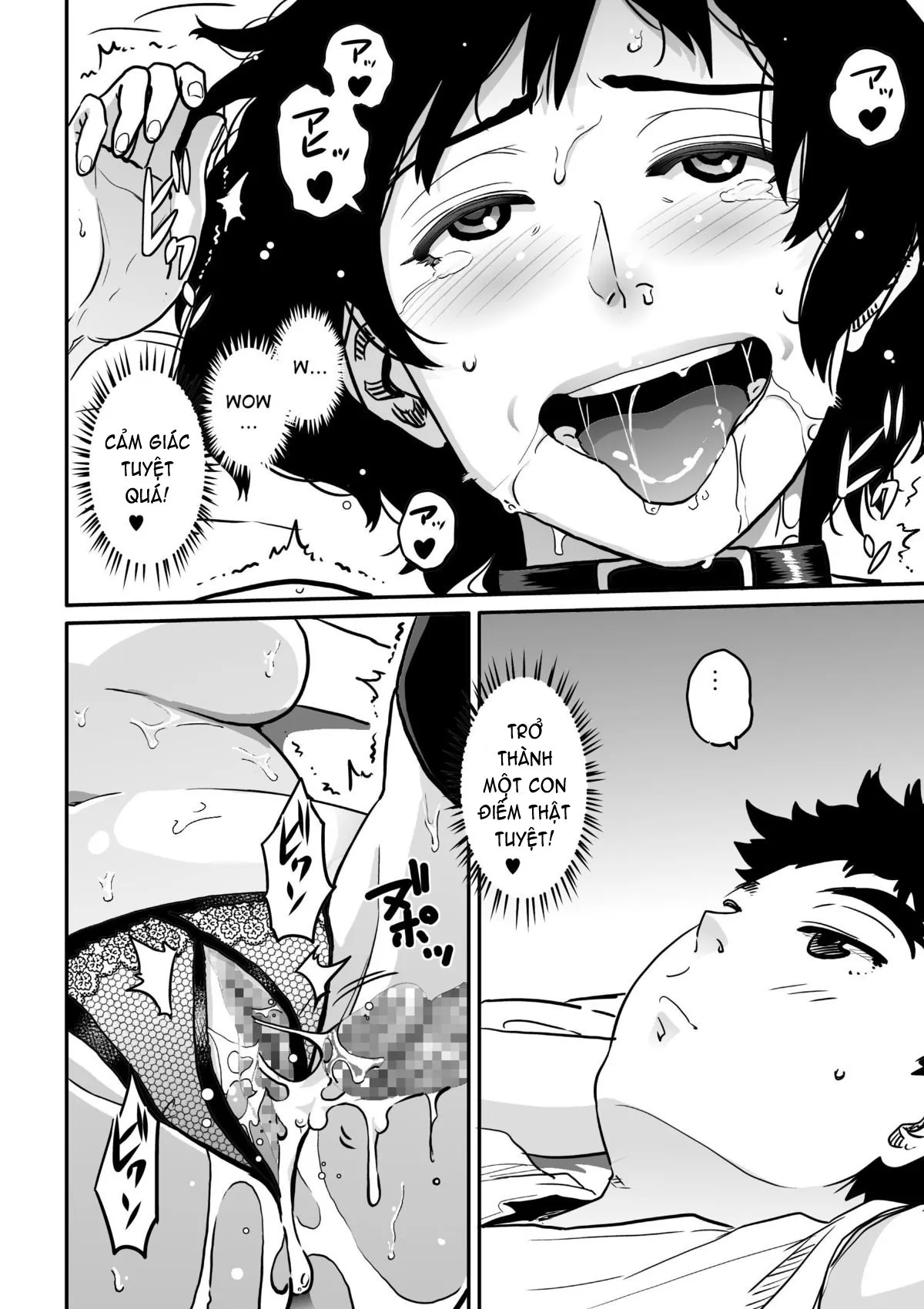 HentaiVN.net - Ảnh 27 - Hahaoya Shikkaku - Watashi To Musuko No Mesu Buta Netorare Fukushuugeki [Hahaoya Shikkaku Fukushuugeki] - Chap 4