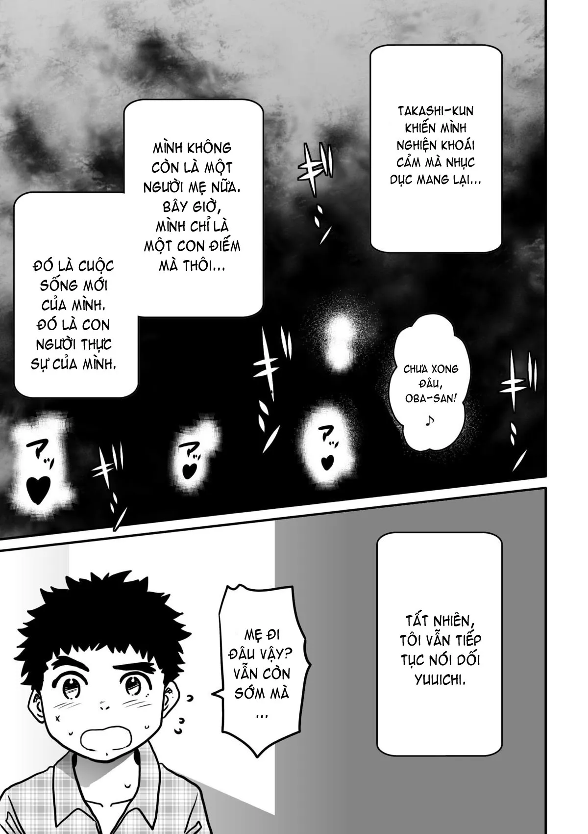 HentaiVN.net - Ảnh 28 - Hahaoya Shikkaku - Watashi To Musuko No Mesu Buta Netorare Fukushuugeki [Hahaoya Shikkaku Fukushuugeki] - Chap 4
