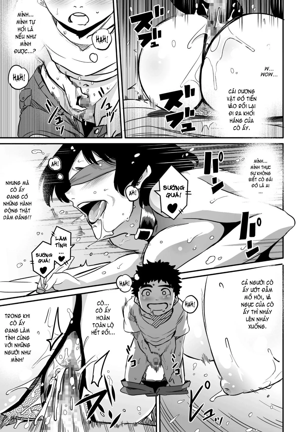 HentaiVN.net - Ảnh 41 - Hahaoya Shikkaku - Watashi To Musuko No Mesu Buta Netorare Fukushuugeki [Hahaoya Shikkaku Fukushuugeki] - Chap 4
