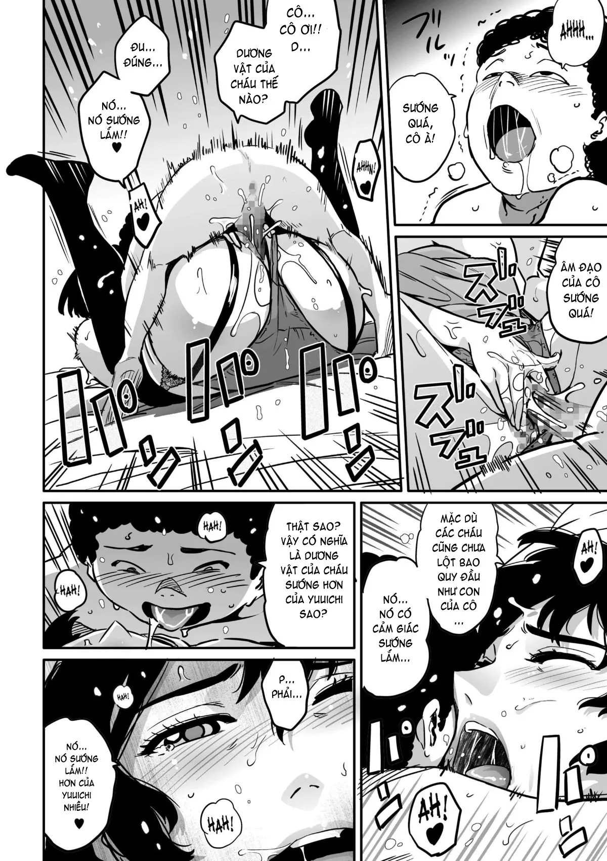 HentaiVN.net - Ảnh 44 - Hahaoya Shikkaku - Watashi To Musuko No Mesu Buta Netorare Fukushuugeki [Hahaoya Shikkaku Fukushuugeki] - Chap 4