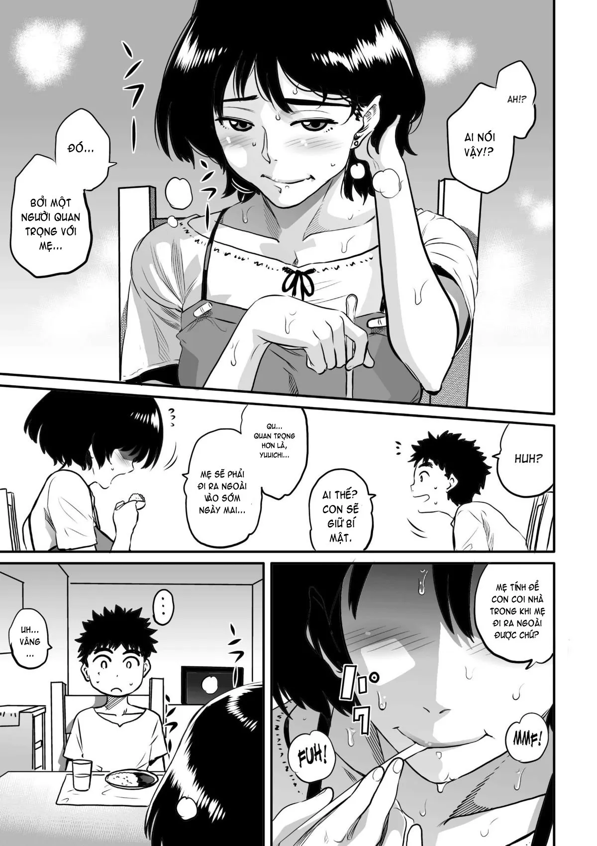 HentaiVN.net - Ảnh 51 - Hahaoya Shikkaku - Watashi To Musuko No Mesu Buta Netorare Fukushuugeki [Hahaoya Shikkaku Fukushuugeki] - Chap 4