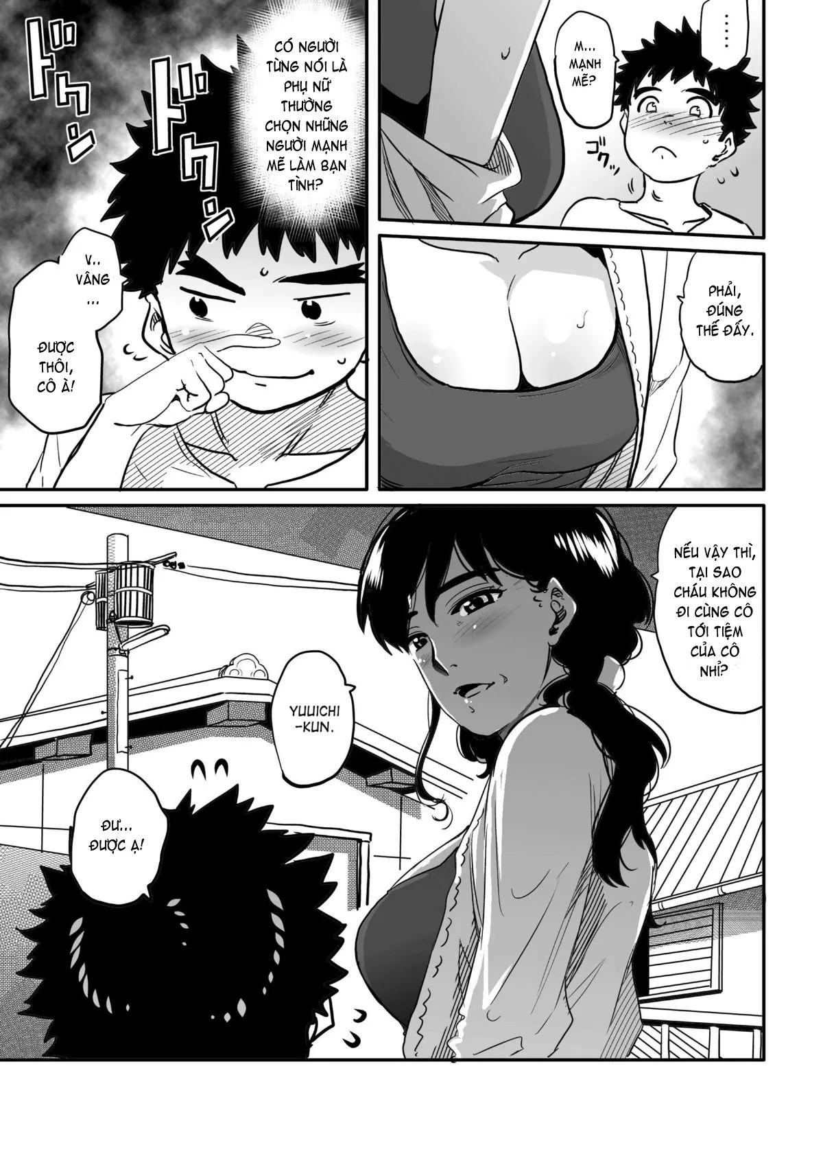 HentaiVN.net - Ảnh 55 - Hahaoya Shikkaku - Watashi To Musuko No Mesu Buta Netorare Fukushuugeki [Hahaoya Shikkaku Fukushuugeki] - Chap 4