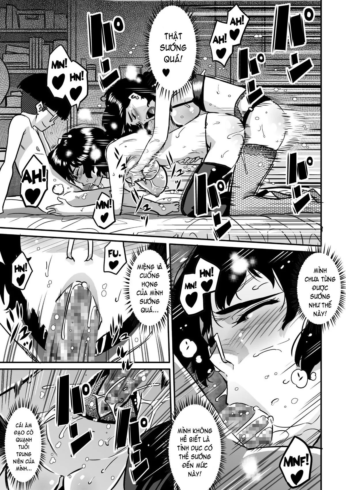 HentaiVN.net - Ảnh 8 - Hahaoya Shikkaku - Watashi To Musuko No Mesu Buta Netorare Fukushuugeki [Hahaoya Shikkaku Fukushuugeki] - Chap 4