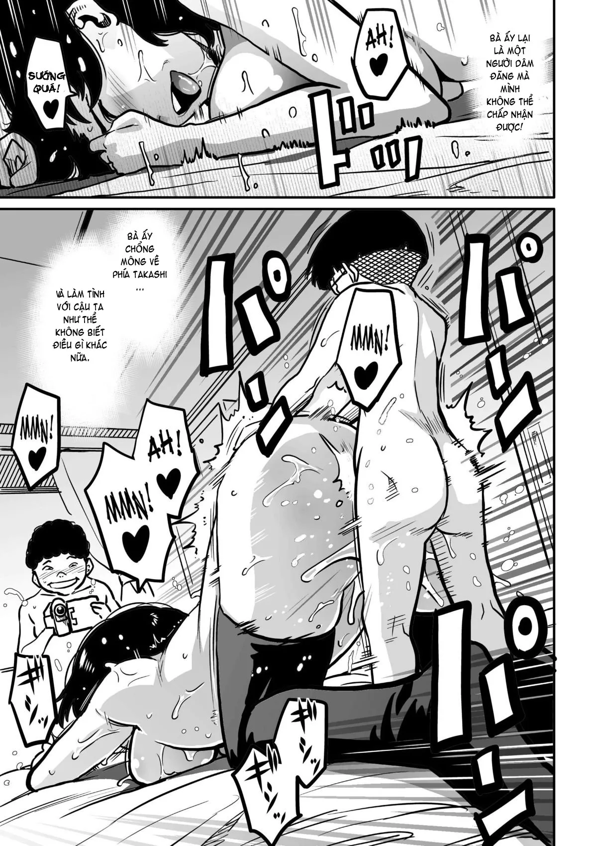 HentaiVN.net - Ảnh 18 - Hahaoya Shikkaku - Watashi To Musuko No Mesu Buta Netorare Fukushuugeki [Hahaoya Shikkaku Fukushuugeki] - Chap 5 - [END]