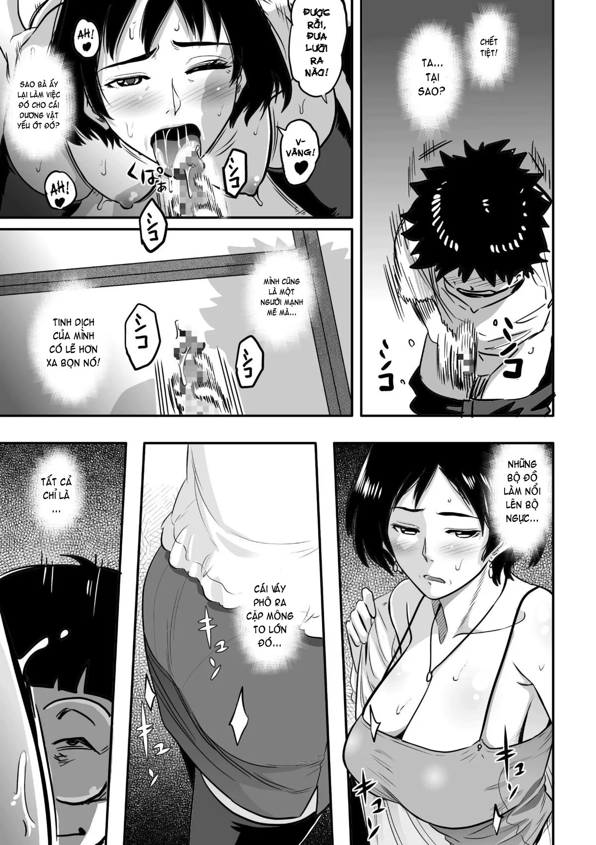 HentaiVN.net - Ảnh 22 - Hahaoya Shikkaku - Watashi To Musuko No Mesu Buta Netorare Fukushuugeki [Hahaoya Shikkaku Fukushuugeki] - Chap 5 - [END]