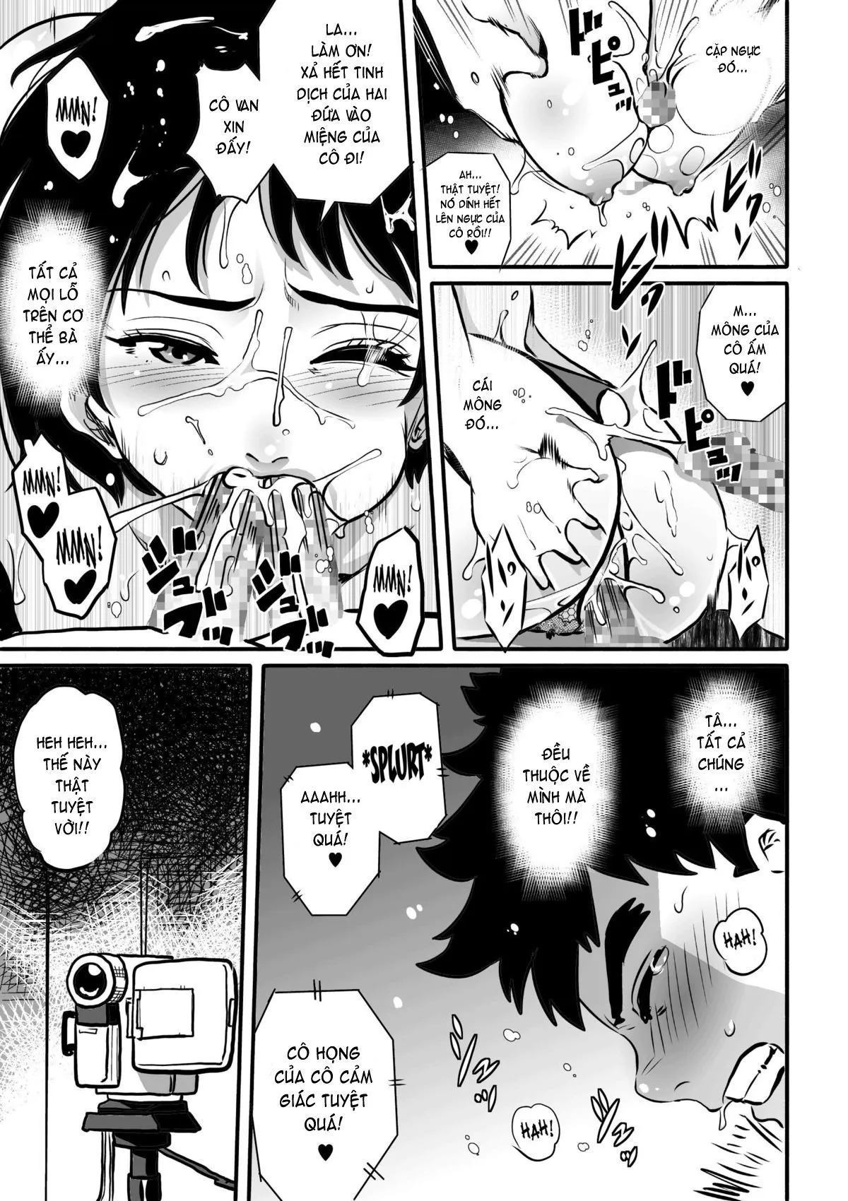 HentaiVN.net - Ảnh 24 - Hahaoya Shikkaku - Watashi To Musuko No Mesu Buta Netorare Fukushuugeki [Hahaoya Shikkaku Fukushuugeki] - Chap 5 - [END]