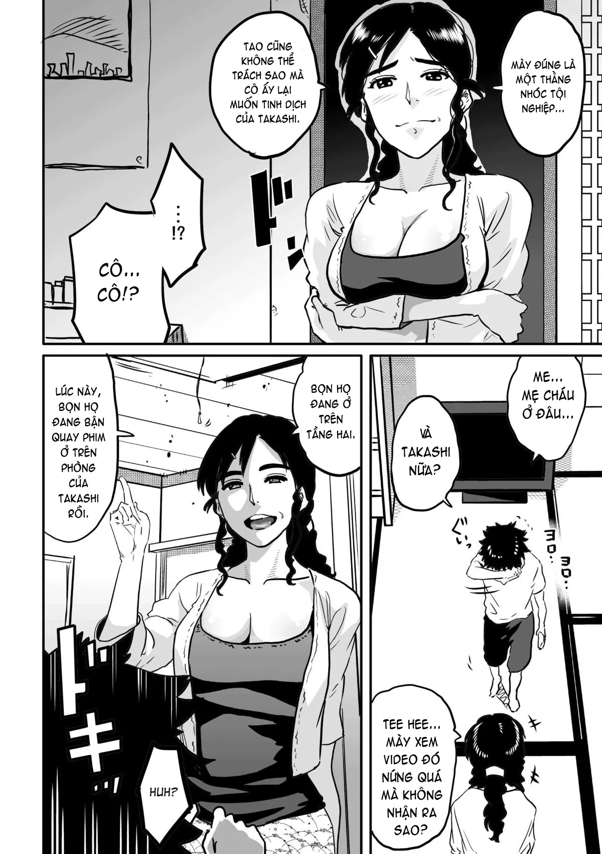 HentaiVN.net - Ảnh 28 - Hahaoya Shikkaku - Watashi To Musuko No Mesu Buta Netorare Fukushuugeki [Hahaoya Shikkaku Fukushuugeki] - Chap 5 - [END]