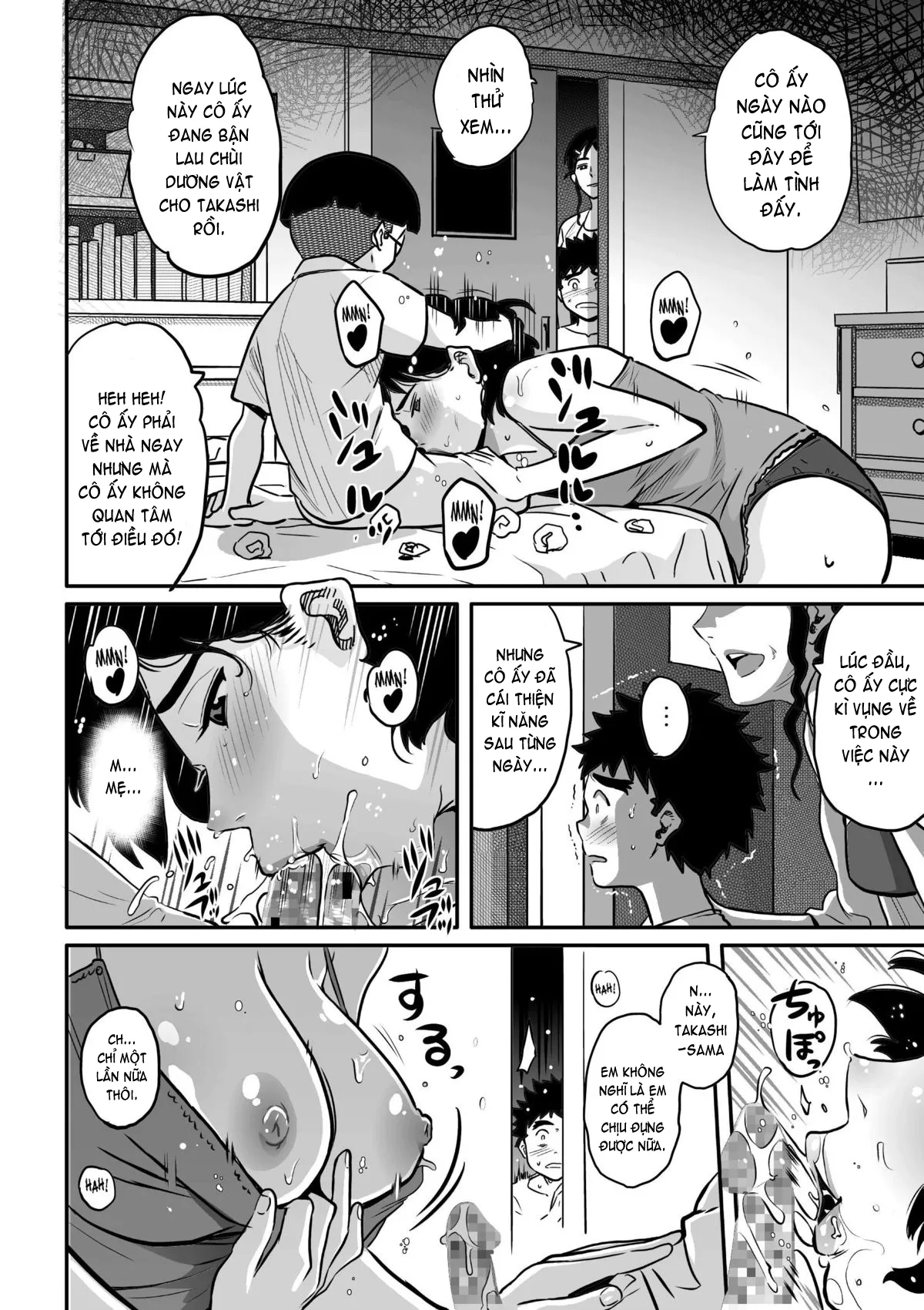 HentaiVN.net - Ảnh 30 - Hahaoya Shikkaku - Watashi To Musuko No Mesu Buta Netorare Fukushuugeki [Hahaoya Shikkaku Fukushuugeki] - Chap 5 - [END]