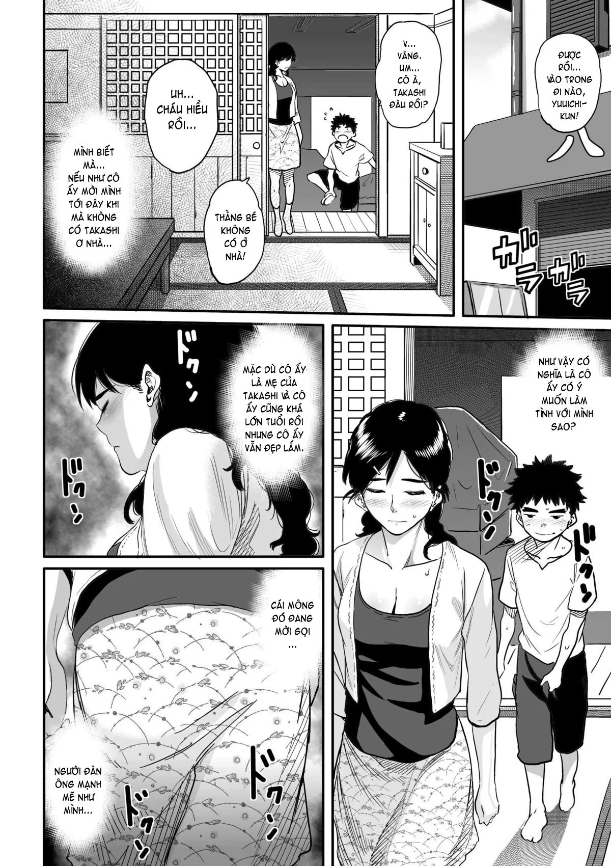 HentaiVN.net - Ảnh 5 - Hahaoya Shikkaku - Watashi To Musuko No Mesu Buta Netorare Fukushuugeki [Hahaoya Shikkaku Fukushuugeki] - Chap 5 - [END]