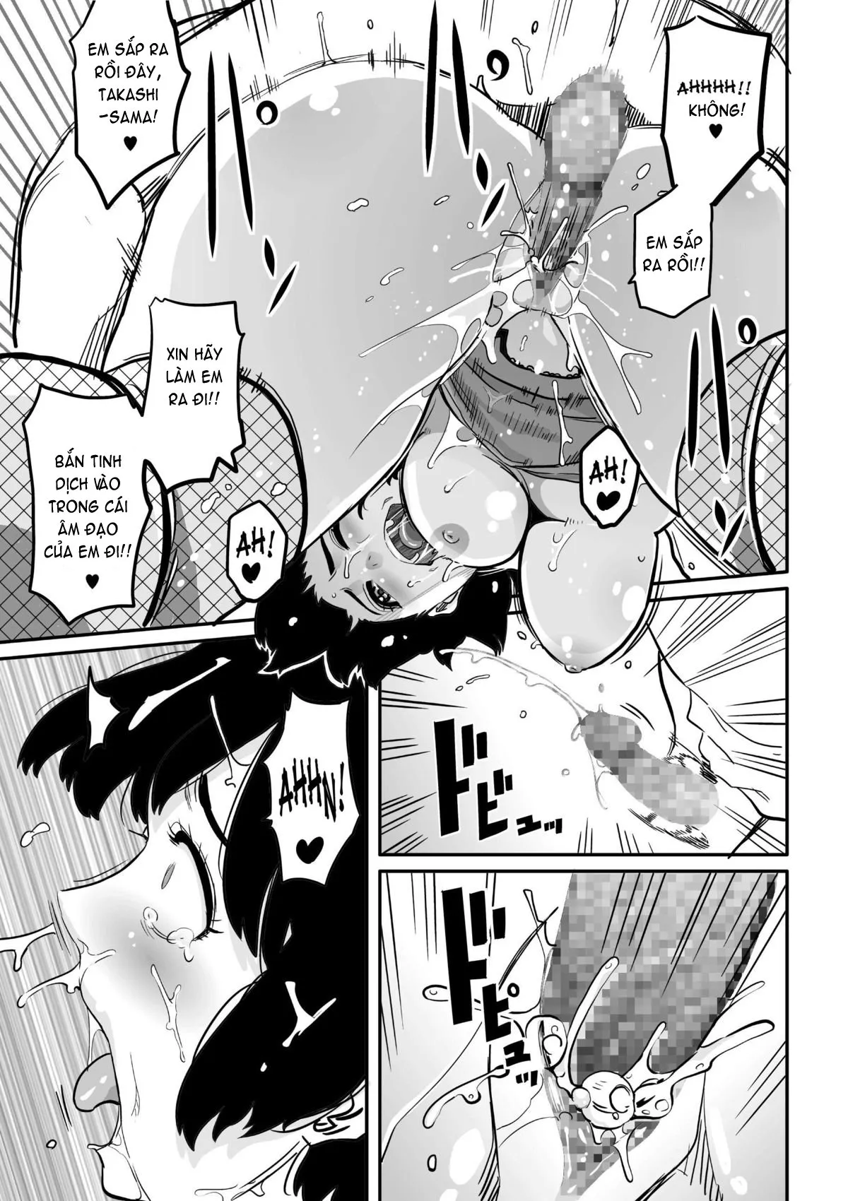 HentaiVN.net - Ảnh 51 - Hahaoya Shikkaku - Watashi To Musuko No Mesu Buta Netorare Fukushuugeki [Hahaoya Shikkaku Fukushuugeki] - Chap 5 - [END]