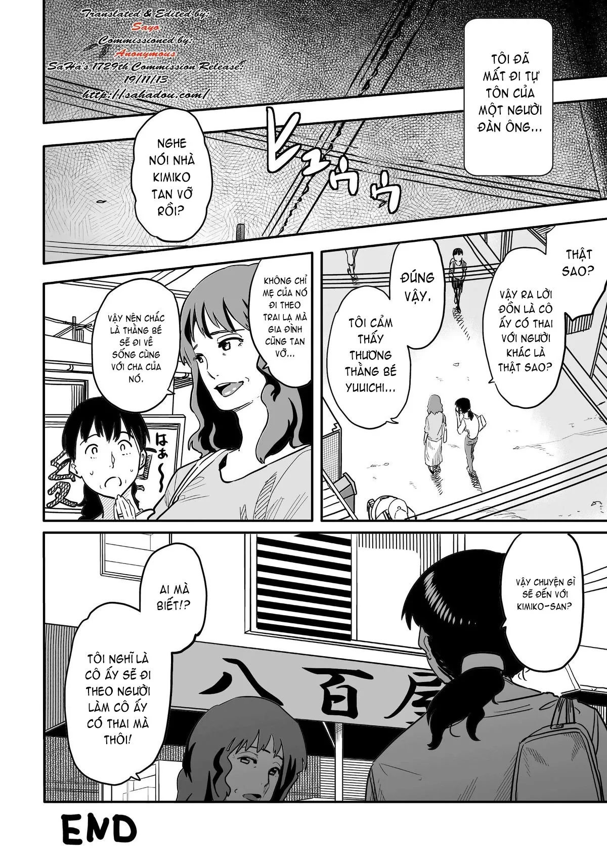 HentaiVN.net - Ảnh 60 - Hahaoya Shikkaku - Watashi To Musuko No Mesu Buta Netorare Fukushuugeki [Hahaoya Shikkaku Fukushuugeki] - Chap 5 - [END]