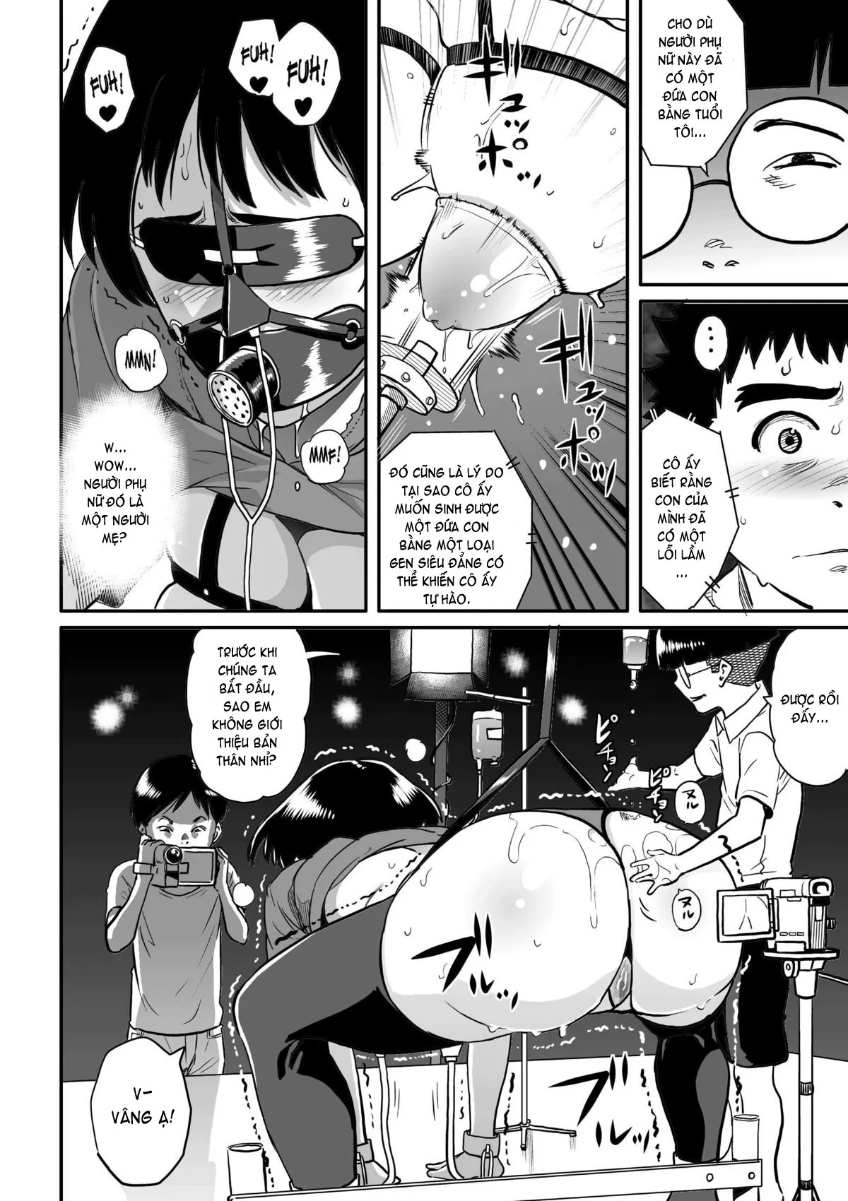 HentaiVN.net - Ảnh 9 - Hahaoya Shikkaku - Watashi To Musuko No Mesu Buta Netorare Fukushuugeki [Hahaoya Shikkaku Fukushuugeki] - Chap 5 - [END]