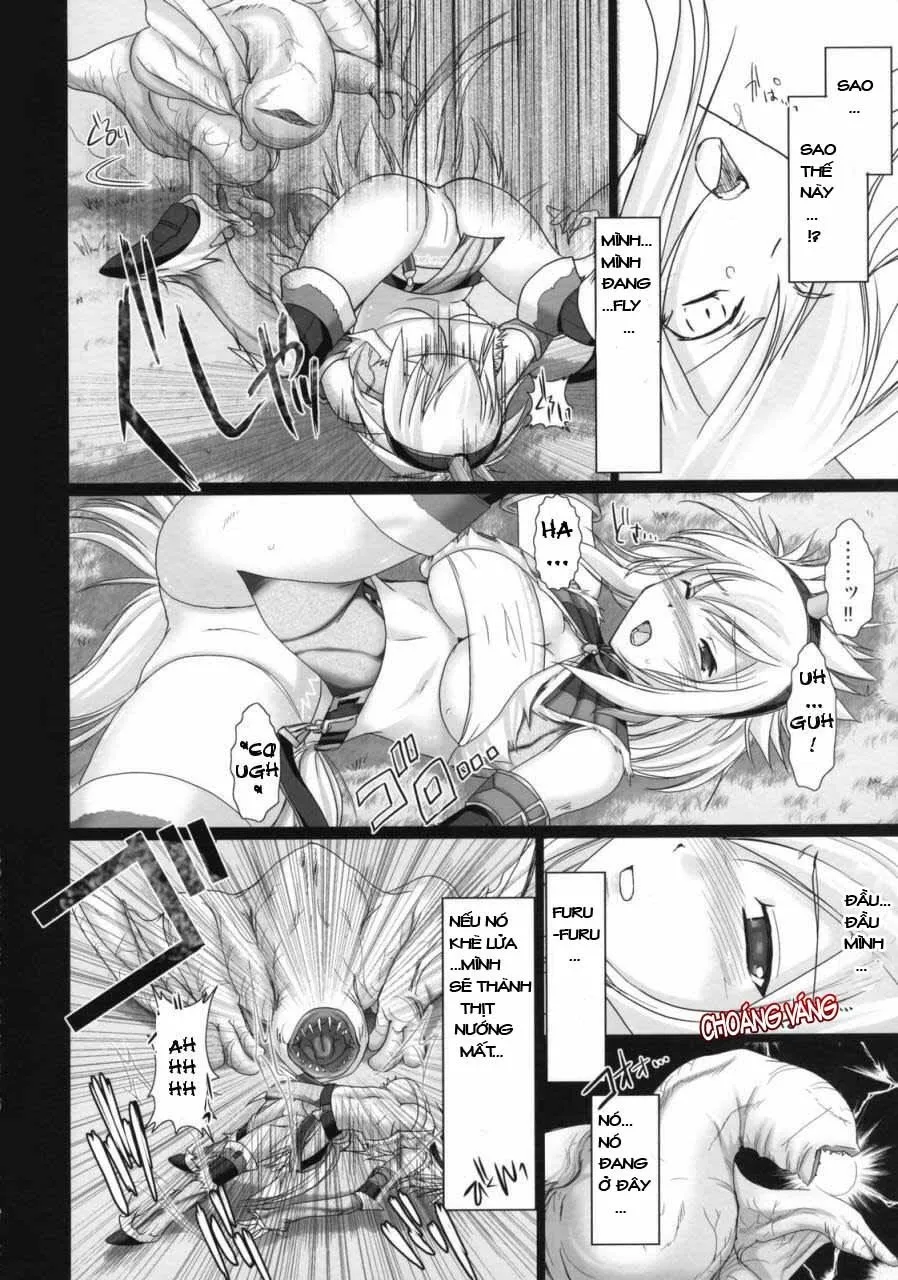 HentaiVN.net - Ảnh 8 - Monhan no Erohon - Series (Monster Hunter) - Chap 1