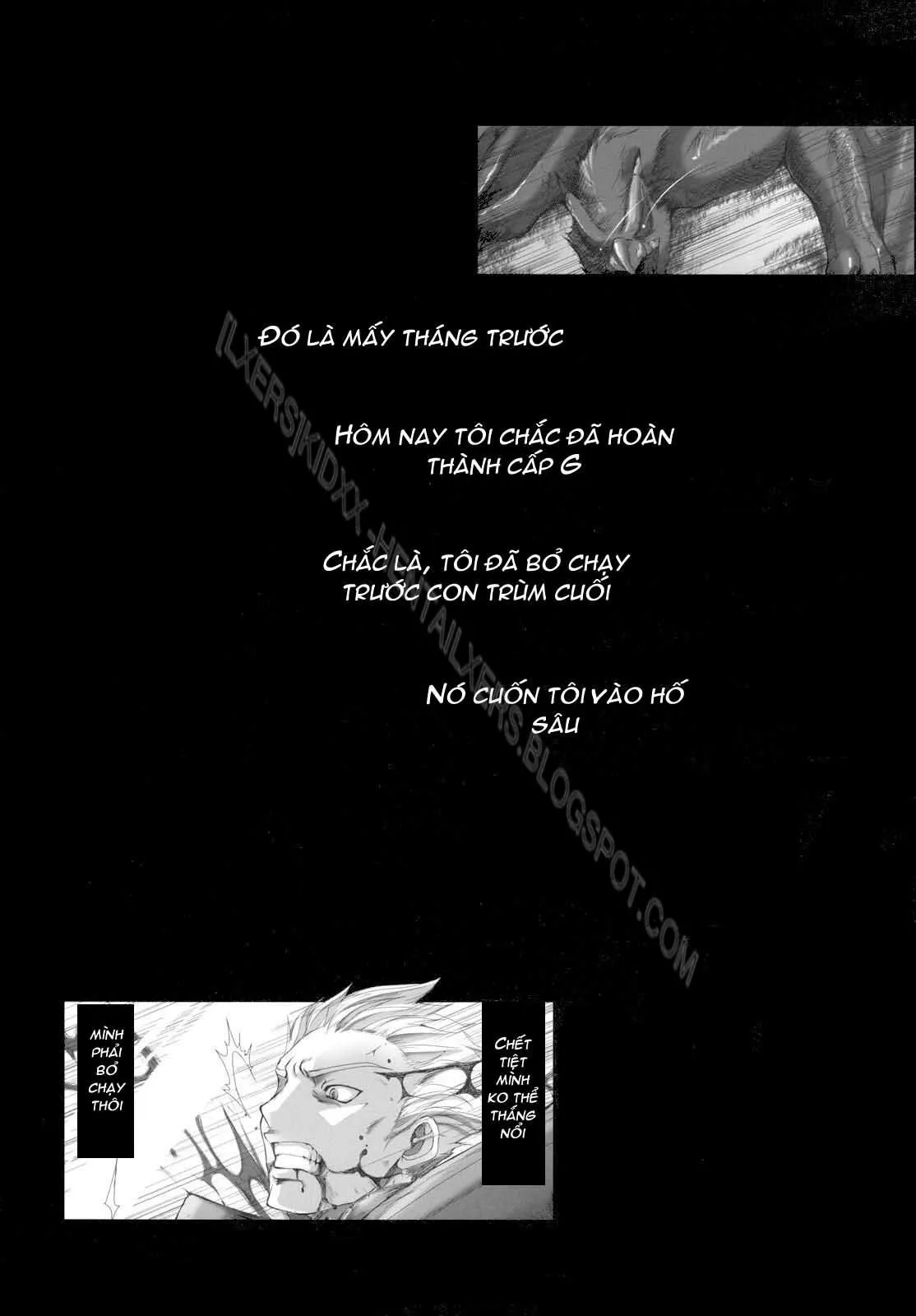 HentaiVN.net - Ảnh 4 - Monhan no Erohon - Series (Monster Hunter) - Chap 6