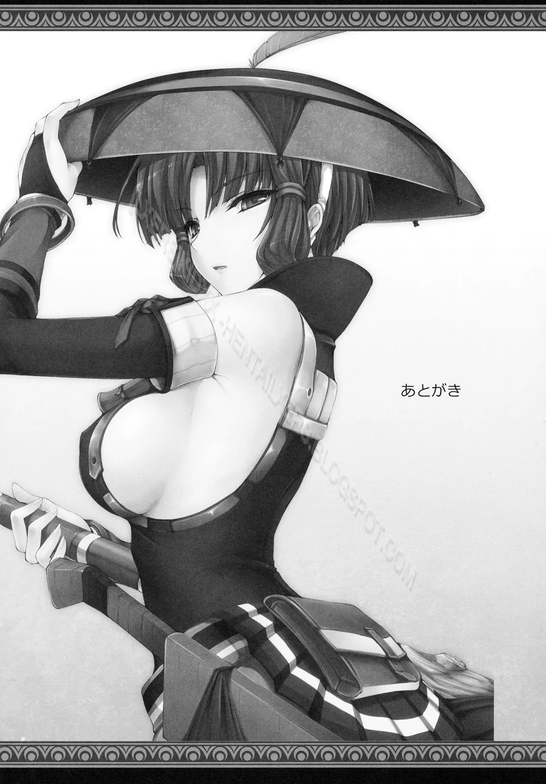 HentaiVN.net - Ảnh 39 - Monhan no Erohon - Series (Monster Hunter) - Chap 10