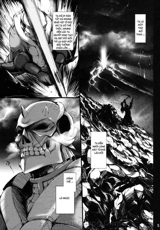 HentaiVN.net - Ảnh 4 - Monhan no Erohon - Series (Monster Hunter) - Chap 11