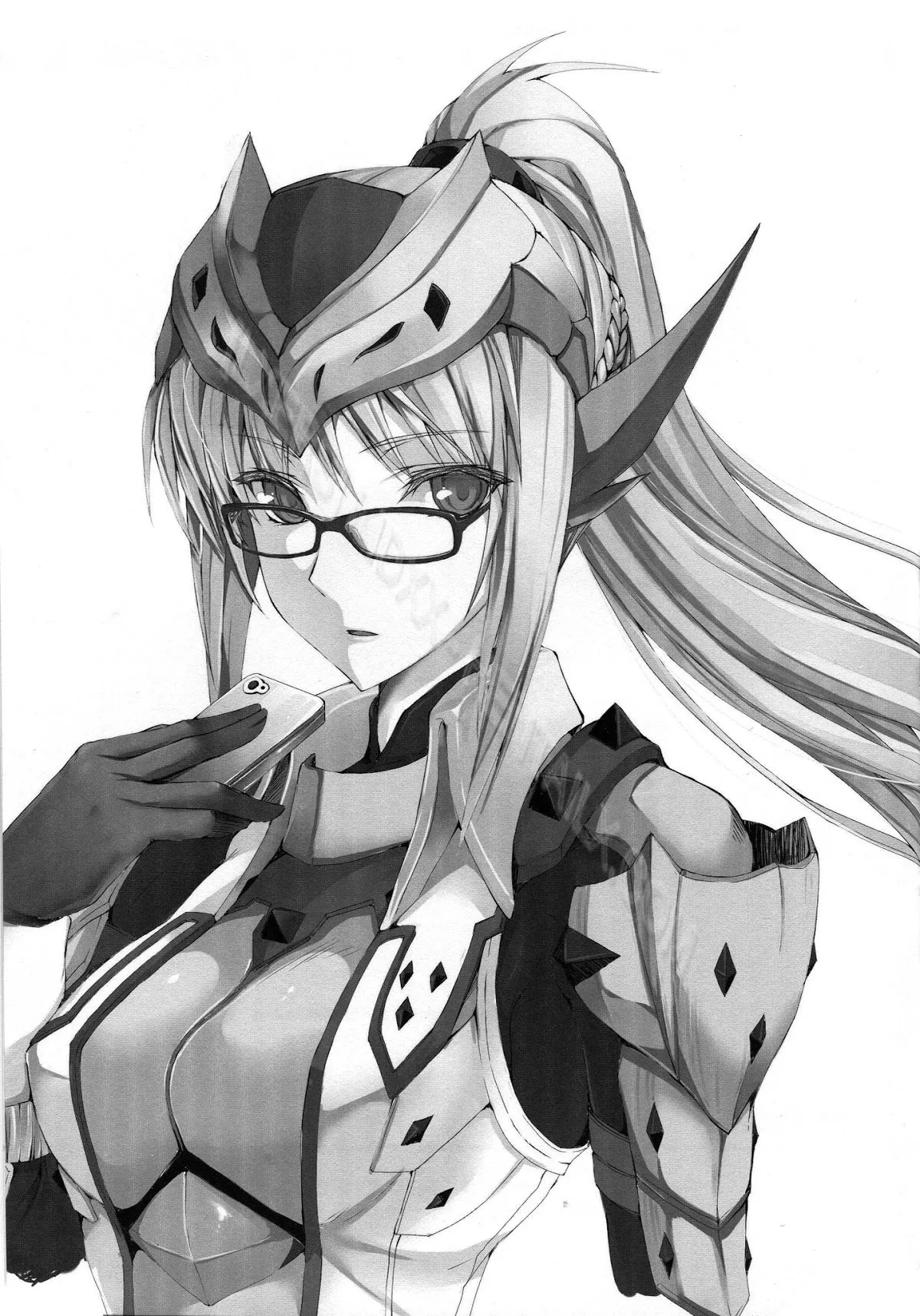 HentaiVN.net - Ảnh 63 - Monhan no Erohon - Series (Monster Hunter) - Chap 12
