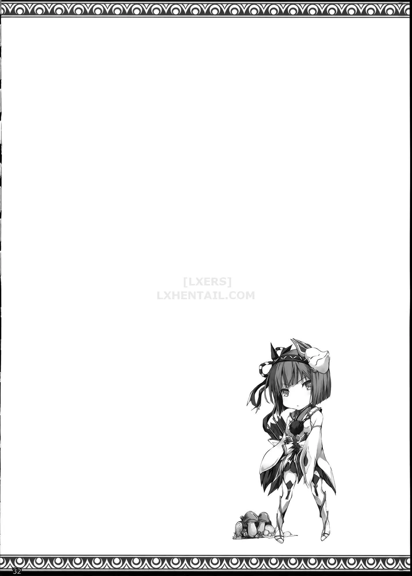 HentaiVN.net - Ảnh 35 - Monhan no Erohon - Series (Monster Hunter) - Chap 15
