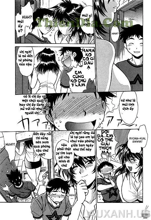 HentaiVN.net - Ảnh 13 - Ring X Mama - Chap 1