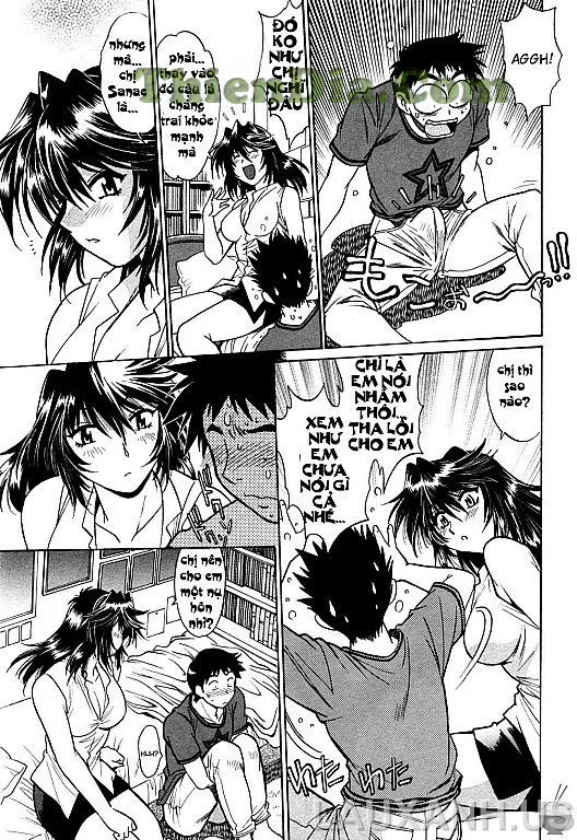 HentaiVN.net - Ảnh 20 - Ring X Mama - Chap 1