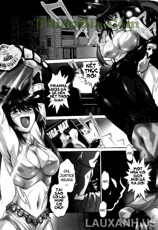 HentaiVN.net - Ảnh 8 - Ring X Mama - Chap 1