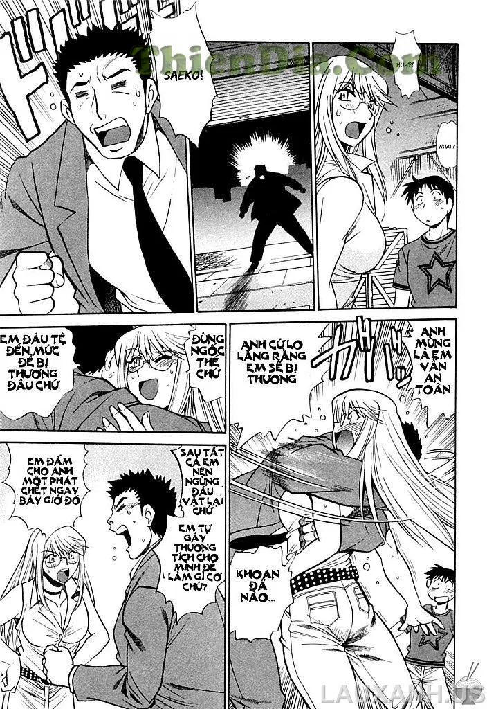 HentaiVN.net - Ảnh 19 - Ring X Mama - Chap 2