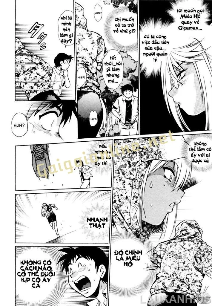 HentaiVN.net - Ảnh 14 - Ring X Mama - Chap 3