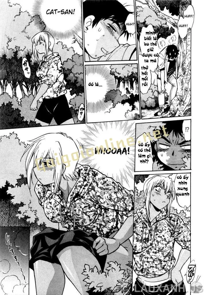 HentaiVN.net - Ảnh 15 - Ring X Mama - Chap 3